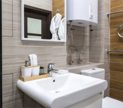 STANDART "WOOD" (Apart) в Hotel Design style