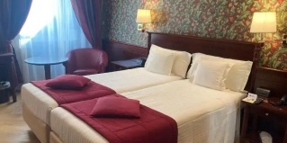 Сесто-Сан-Джованни: Отель Отель C-Hotels Concorde
