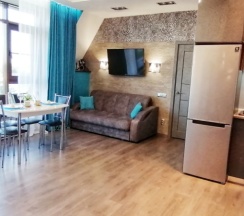 Квартира в Апартаменты на Шелеста улица, 36