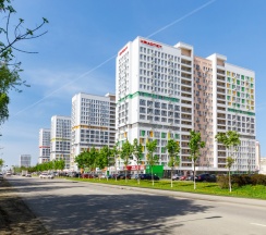 Номер Superior в Квартира на 5 гостей в элитном ЖК Квартет 1