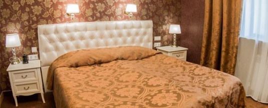 Номер люкс с 2 двуспальными кроватями (с завтраком) в Хантама