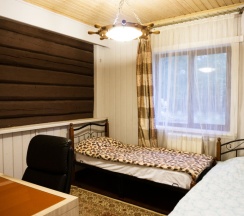 Четырёхместный люкс в Южный Парк