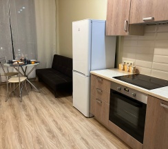 Квартира в Апартаменты на Береговой 5к1