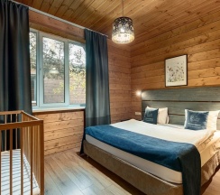 Дуплекс на 6 персон в Жемчужина