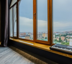 Apart & Studio в Panorama House
