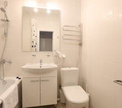 300 STUDIO DBL 2 местный в Апартаменты
