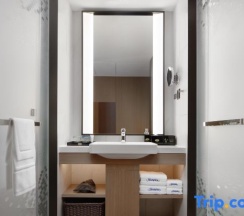 Номер Deluxe в Hampton by Hilton Shaoxing Ying'enmen