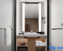 Номер Standard в Hampton by Hilton Shaoxing Ying'enmen