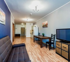 2-комнатные апартаменты студия в DreamHouse