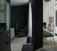 Stockholm с сауной и очагом в Eder Vuoksa