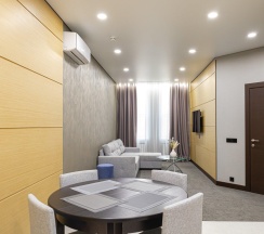 Апартаменты улучшенные проспект Ленина 8 в Кольский