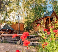 гостевой дом №1 в Эдельвейс