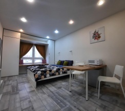 Апартаменты студия в The Loft Studio Moscow