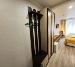 Стандарт (с двумя раздельными кроватями) в Рослеспром