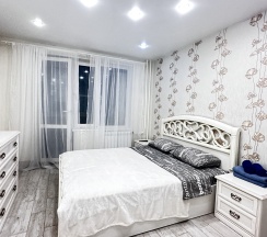 Квартира в Апартаменты на Москва, улица Одесская, д. 22 к 2