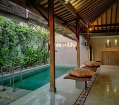 Номер Standard в d'Lima Hotel & Villas