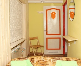 2-местный номер эконом (мансарда) в Жить просто