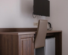 Двухместный номер Standard с балконом двуспальная кровать в Талион