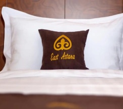 Двухместный номер Standard (2 отдельные кровати) в East Astana Hotel