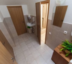 Эконом 3-х местный с общим санузлом на этаже в Ипкв