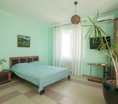 Двухместный номер Superior двуспальная кровать в Ла-манча