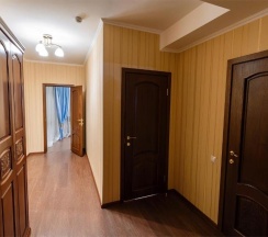 Двухместный люкс Premium двуспальная кровать в Salut Hotel Almaty