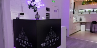 Владивосток: Отель White Place