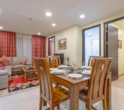 Апартаменты с 2 комнатами в Citismart Luxury Apartments