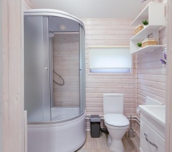 Коттедж улучшенный в Flatpoint №367