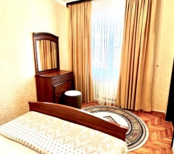 Двухкомнатный улучшенный люкс №7 в Усадьба уюта