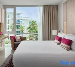 Двухместный номер Executive двуспальная кровать в Splash Beach Resort