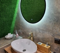 Двухместный номер Superior двуспальная кровать в Дом по Кайфу