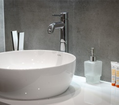 Андеграунд апартамент трехместный с выходом к бассейну в Булгаков by Десо.Курорт