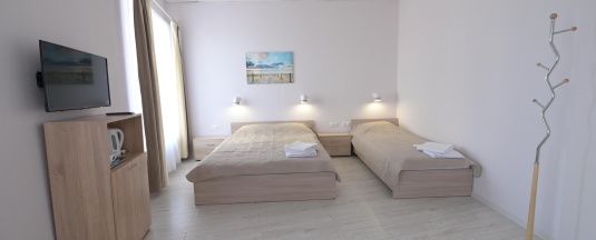 ТРЁХМЕСТНЫЙ НОМЕР СТАНДАРТ в Токи