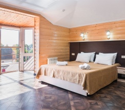 Панорамный 3-местный в Верона