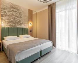 Стандарт+ в Парк-Хаджох