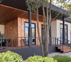 Коттедж улучшенный в Flatpoint №483