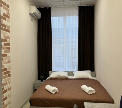 Стандарт двухместный в D`loft Hotel