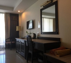 Одноместный номер Superior в Wannara Hotel Hua Hin