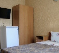 Двухместный номер с одной кроватью. в Ellas palace