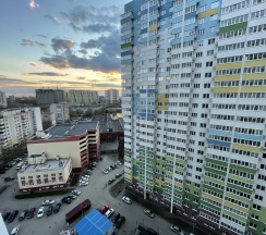 Квартира в Апартаменты на ул.Съездовская, дом 9