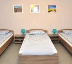 Номер стандарт с 4 односпальными кроватями в Электростальская