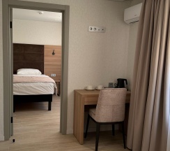 Комната семейная в Gold Otel