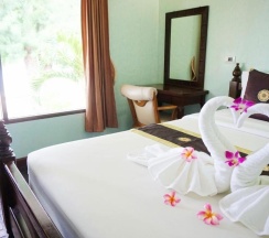 Бунгало с видом на море в Lamai Inn 99 Bungalows