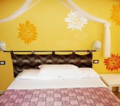 Одноместный номер Standard в Riccione Beach Hotel