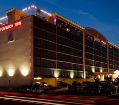 Одноместный номер Standard с видом на залив в Fenwick Inn
