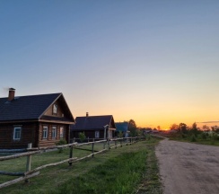 Русский Дом в Старый Сиг