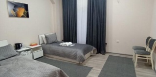 Ташкент: Отель Avtoteh Hotel
