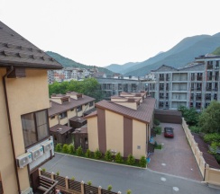 ЭСТОСАДОК, БЕРЕЗОВАЯ 106 -46, №5 (балкон), (парковка) в Березовый