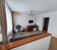 Двухместный  Полулюкс в Паллада